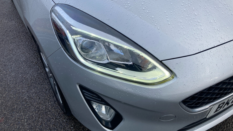 Ford Fiesta 1.1 Trend 5dr Petrol Hatchback